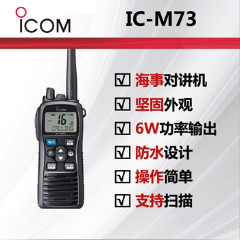 icomĽdeepɫ
IC-M73